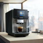 SIEMENS TP705D01 EQ.700 classic Kaffeevollautomat Schwarz