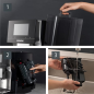 SIEMENS TP705D01 EQ.700 classic Kaffeevollautomat Schwarz