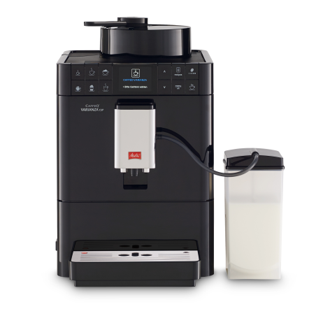 MELITTA CSP F57/0-102 Kaffeevollautomat Schwarz