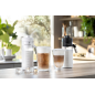 DELONGHI Eletta Explore Cold Brew ECAM450.86.T Kaffeevollautomat Titan