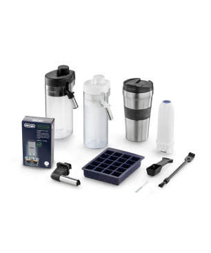 DELONGHI Eletta Explore Cold Brew ECAM450.86.T Kaffeevollautomat Titan