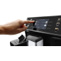 DE LONGHI ECAM 550.65.SB PrimaDonna Class Kaffeevollautomat schwarz