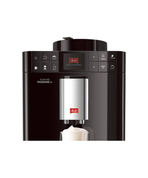 MELITTA Caffeo Passione OT F53/1-102 Kaffeevollautomat schwarz