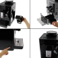 MELITTA Caffeo Passione OT F53/1-102 Kaffeevollautomat schwarz