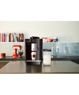 MELITTA Caffeo Passione OT F53/1-102 Kaffeevollautomat schwarz