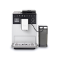 MELITTA CI Touch F 63/0-101 Kaffeevollautomat Silber MELITTA CI Touch F 63/0-101 Kaffeevollautomat Silber