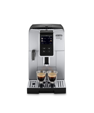 DELONGHI Dinamica Plus ECAM370.70.SB Kaffeevollautomat Silber/Schwarz