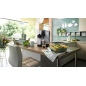 DELONGHI Dinamica Plus ECAM370.70.SB Kaffeevollautomat Silber/Schwarz