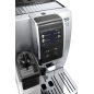 DELONGHI Dinamica Plus ECAM370.70.SB Kaffeevollautomat Silber/Schwarz
