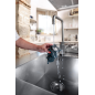 DELONGHI Dinamica Plus ECAM370.70.SB Kaffeevollautomat Silber/Schwarz