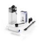 DELONGHI Dinamica Plus ECAM370.70.SB Kaffeevollautomat Silber/Schwarz