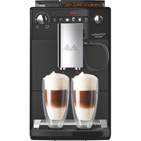 MELITTA Latticia One Touch F300-100 Kaffeevollautomat Schwarz