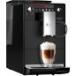 MELITTA Latticia One Touch F300-100 Kaffeevollautomat Schwarz