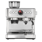 GASTROBACK 42626 Design Espresso Advanced Duo Espressomaschine Silber