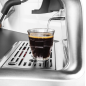 GASTROBACK 42626 Design Espresso Advanced Duo Espressomaschine Silber