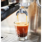 GASTROBACK 42626 Design Espresso Advanced Duo Espressomaschine Silber