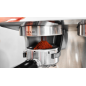 GASTROBACK 42626 Design Espresso Advanced Duo Espressomaschine Silber