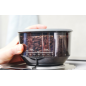 GASTROBACK 42626 Design Espresso Advanced Duo Espressomaschine Silber