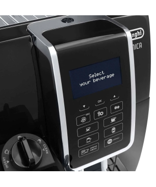 DELONGHI ECAM 350.55.B Kaffeevollautomat schwarz