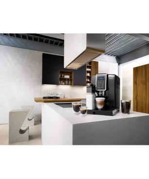 DELONGHI ECAM 350.55.B Kaffeevollautomat schwarz