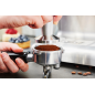 GASTROBACK 42626 Design Espresso Advanced Duo Espressomaschine Silber
