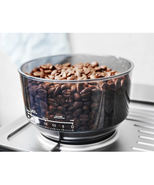 GASTROBACK 42626 Design Espresso Advanced Duo Espressomaschine Silber