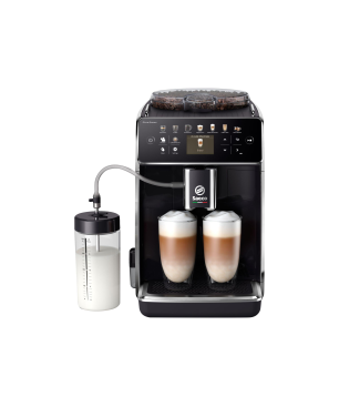 SAECO SM6580/00 GranAroma 14 Kaffeespezialitäten Kaffeevollautomat Schwarz