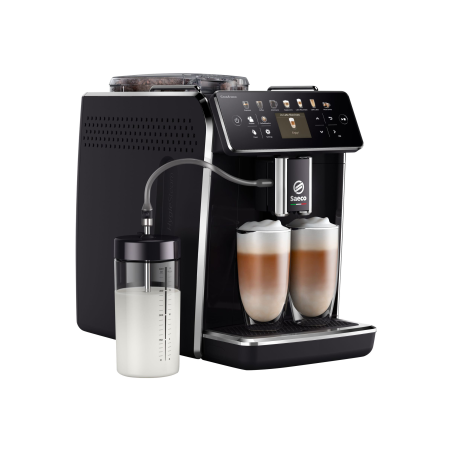SAECO SM6580/00 GranAroma 14 Kaffeespezialitäten Kaffeevollautomat Schwarz