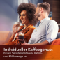 PHILIPS EP5447/90 Serie 5400 LatteGo 12 Kaffeespezialitäten Kaffeevollautomat Schwarz/Chrom PHILIPS EP5447/90 Serie 5400 LatteGo 12 Kaffeespezialitäten Kaffeevollautomat Schwarz/Chrom