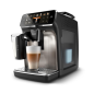 PHILIPS EP5447/90 Serie 5400 LatteGo 12 Kaffeespezialitäten Kaffeevollautomat Schwarz/Chrom PHILIPS EP5447/90 Serie 5400 LatteGo 12 Kaffeespezialitäten Kaffeevollautomat Schwarz/Chrom