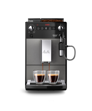 MELITTA Avanza F270-100 Mystic Titan Kaffeevollautomat Mystic Titan