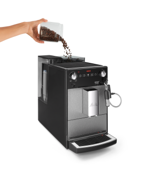 MELITTA Avanza F270-100 Mystic Titan Kaffeevollautomat Mystic Titan