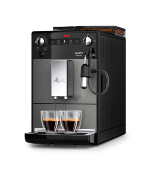 MELITTA Avanza F270-100 Mystic Titan Kaffeevollautomat Mystic Titan
