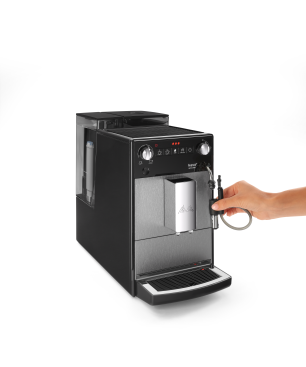MELITTA Avanza F270-100 Mystic Titan Kaffeevollautomat Mystic Titan