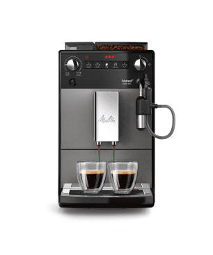 MELITTA Avanza F270-100 Mystic Titan Kaffeevollautomat Mystic Titan