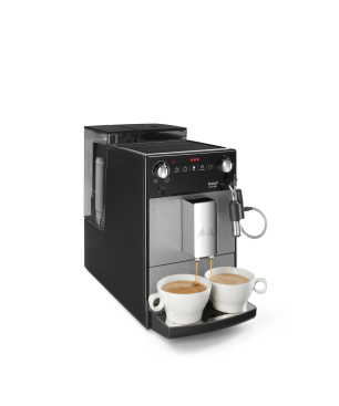 MELITTA Avanza F270-100 Mystic Titan Kaffeevollautomat Mystic Titan