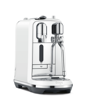 SAGE SNE800SST2EGE1 Nespresso The Creatista Plus Kapselmaschine Weiß