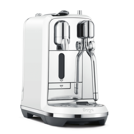 SAGE SNE800SST2EGE1 Nespresso The Creatista Plus Kapselmaschine Weiß