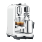 SAGE SNE800SST2EGE1 Nespresso The Creatista Plus Kapselmaschine Weiß