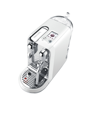 SAGE SNE800SST2EGE1 Nespresso The Creatista Plus Kapselmaschine Weiß