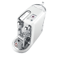 SAGE SNE800SST2EGE1 Nespresso The Creatista Plus Kapselmaschine Weiß