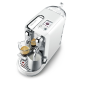 SAGE SNE800SST2EGE1 Nespresso The Creatista Plus Kapselmaschine Weiß