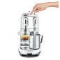 SAGE SNE800SST2EGE1 Nespresso The Creatista Plus Kapselmaschine Weiß