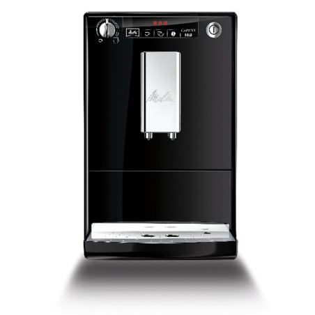 MELITTA Solo E950-201 Schwarz Kaffeevollautomat Schwarz