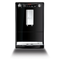 MELITTA Solo E950-201 Schwarz Kaffeevollautomat Schwarz