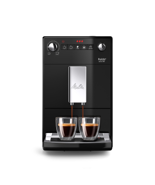 MELITTA F23/0-102 Kaffeevollautomat Schwarz