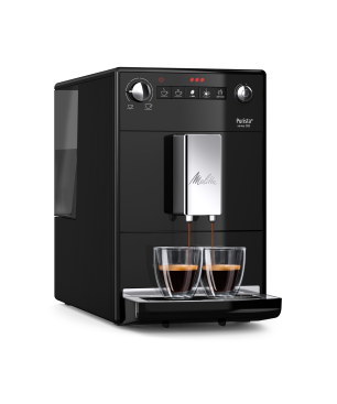 MELITTA F23/0-102 Kaffeevollautomat Schwarz