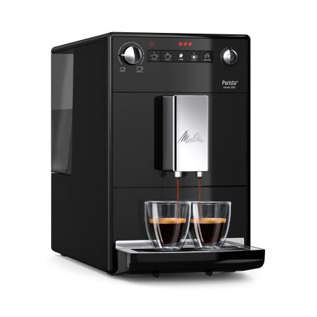 MELITTA F23/0-102 Kaffeevollautomat Schwarz