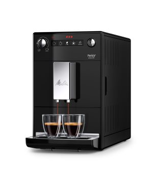 MELITTA F23/0-102 Kaffeevollautomat Schwarz
