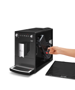 MELITTA F23/0-102 Kaffeevollautomat Schwarz
